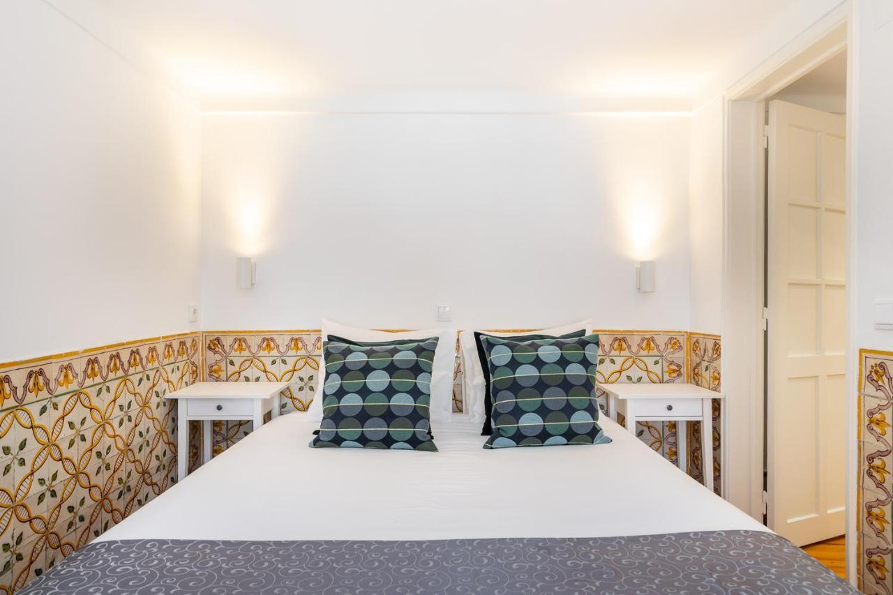 Whome Charming And Historical Apartment In Santa Justa Lissabon Exterior foto